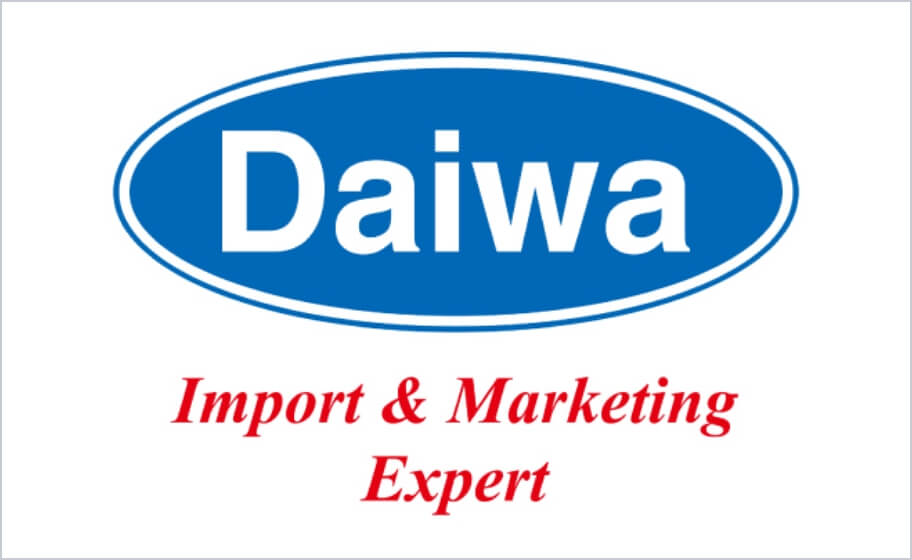 Daiwa Import & Marketing Expert