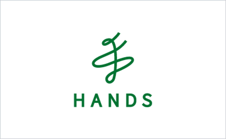 株式会社ハンズ　ロゴ