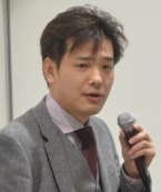 細野大樹氏(株式会社マックスヒルズ)