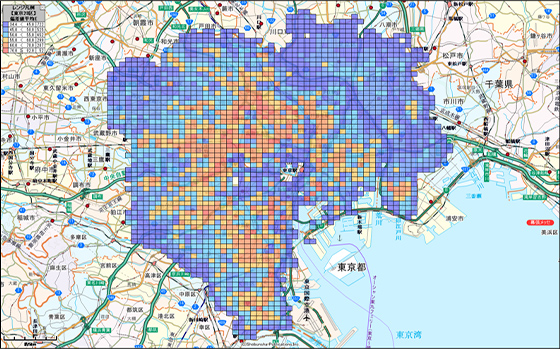 類似店分析アウトソーシング