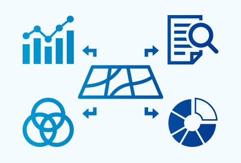 地図システム開発支援API TerraMap APIを使ってBIやCRMでのマップ分析機能強化